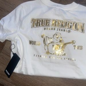 TRUE RELIGION BUDDHA SHIRT